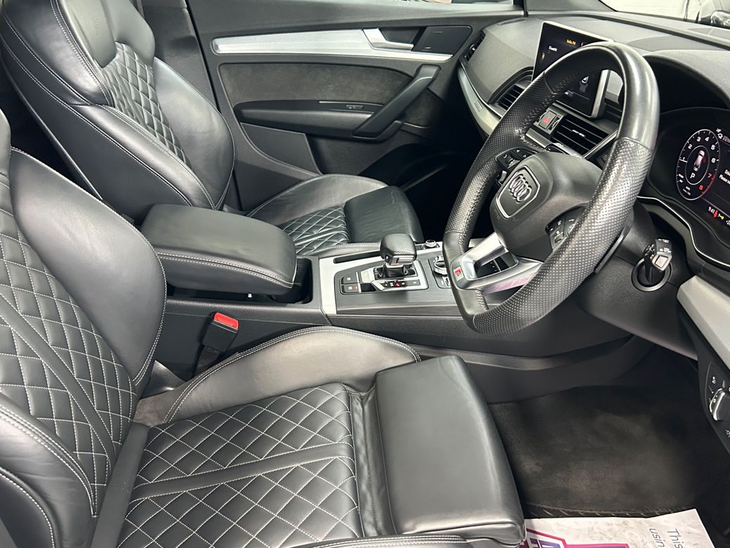 2020 Audi Q5