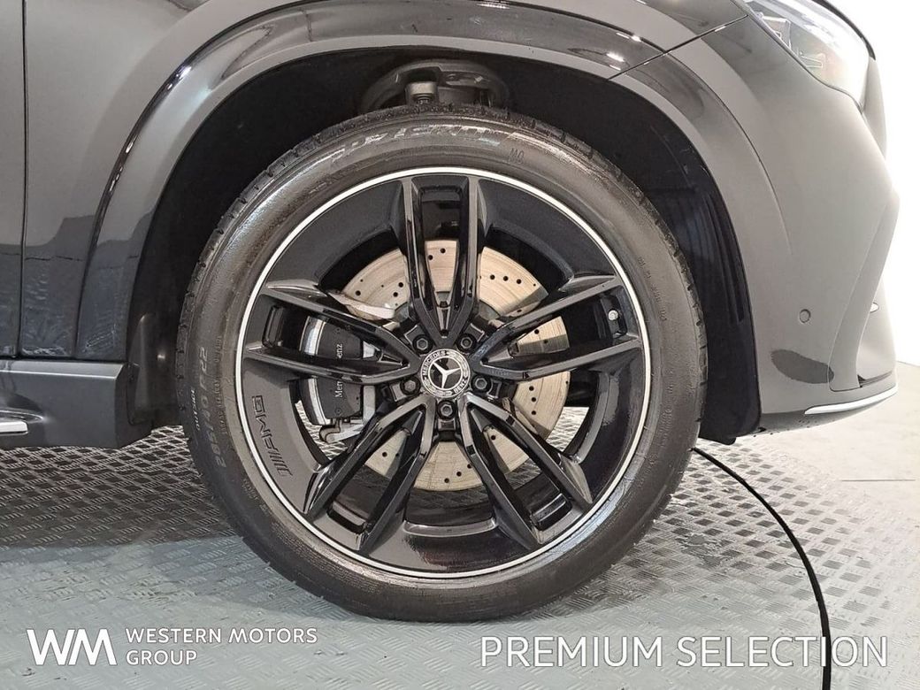 2025 Mercedes-Benz GLE Class