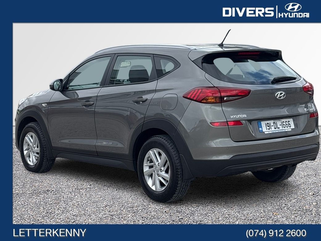 2019 Hyundai Tucson