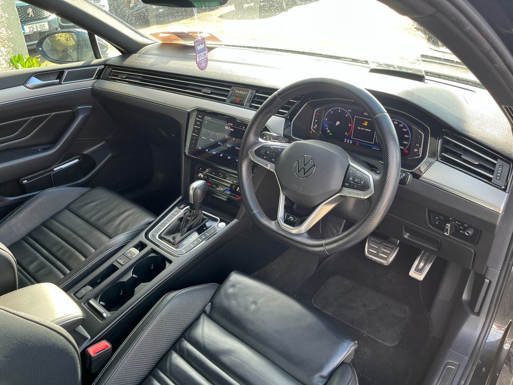 2021 Volkswagen Passat