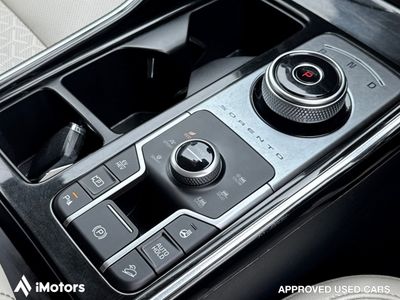 2021 Kia Sorento