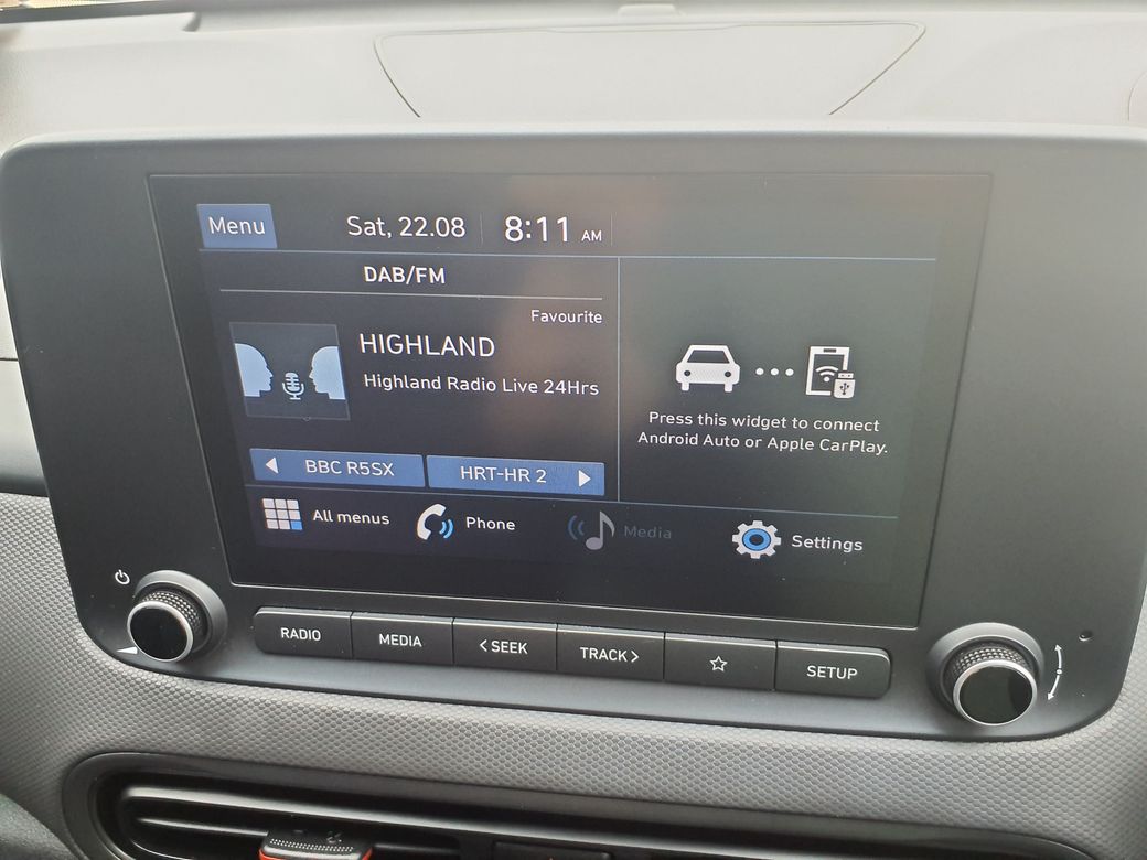 2022 Hyundai Kona