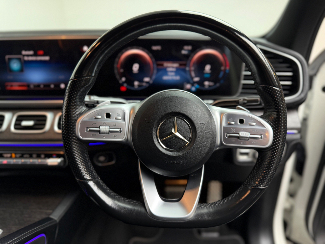 2021 Mercedes-Benz GLE Class