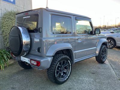 2025 Suzuki Jimny