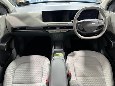 2026 Kia EV2