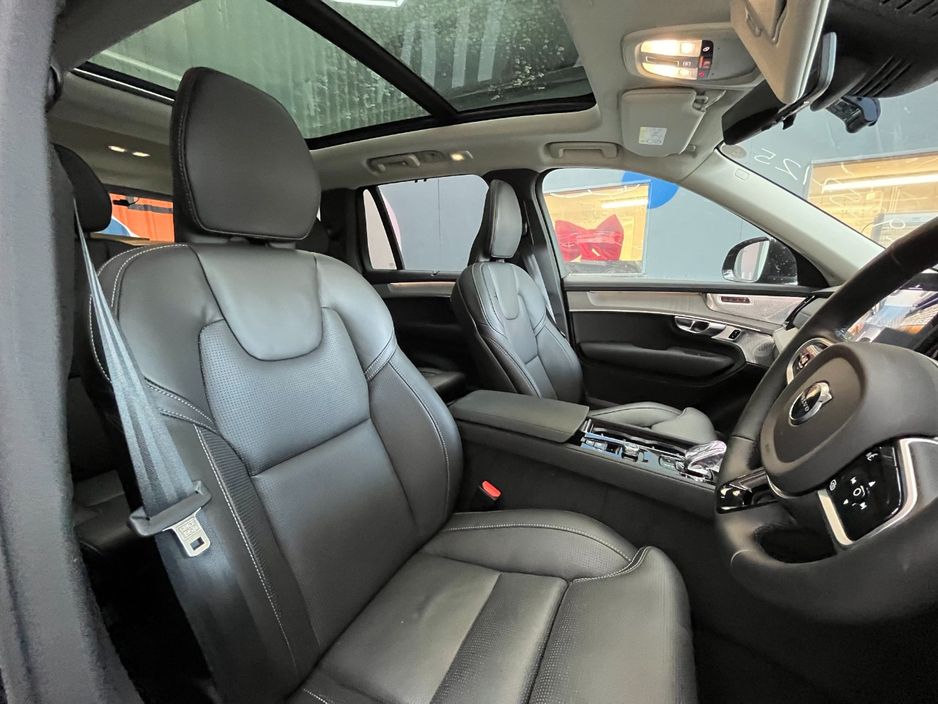 2025 Volvo XC90