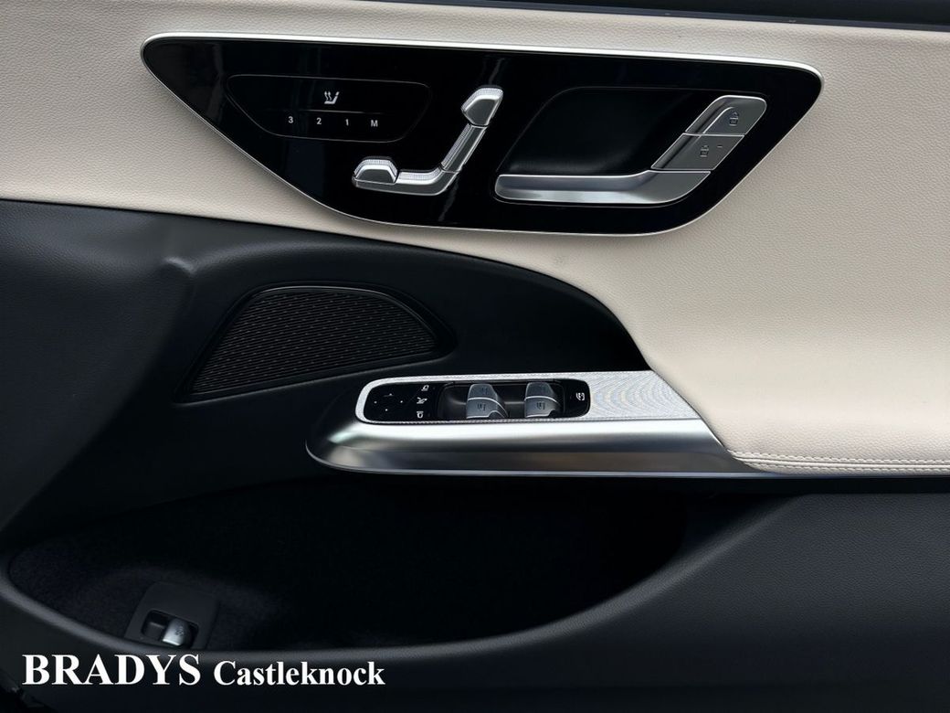 2026 Mercedes-Benz E Class