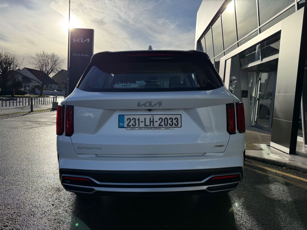 2023 Kia Sorento