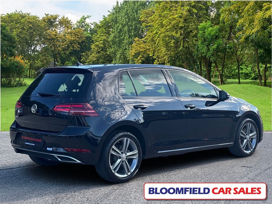 2019 Volkswagen Golf