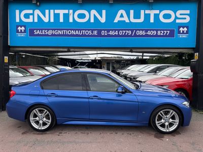 2018 BMW 3 Series