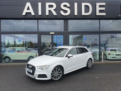 2018 Audi A3