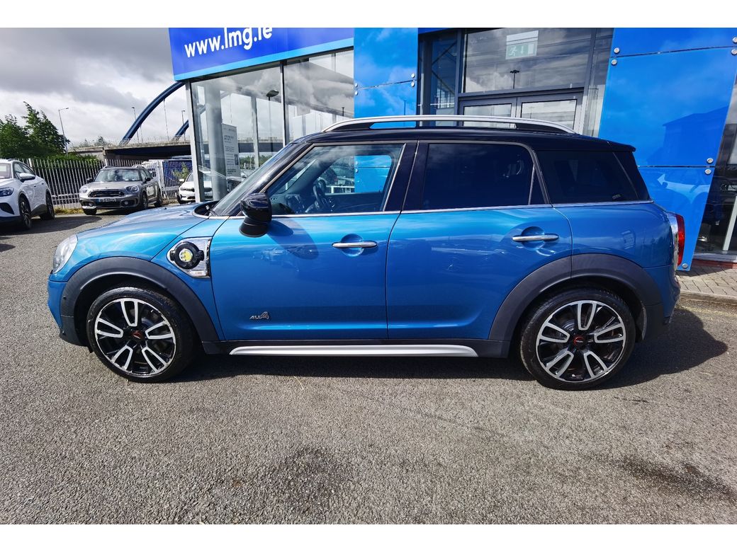 2020 Mini Countryman