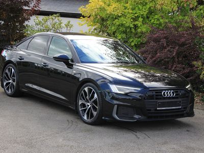 2019 Audi A6
