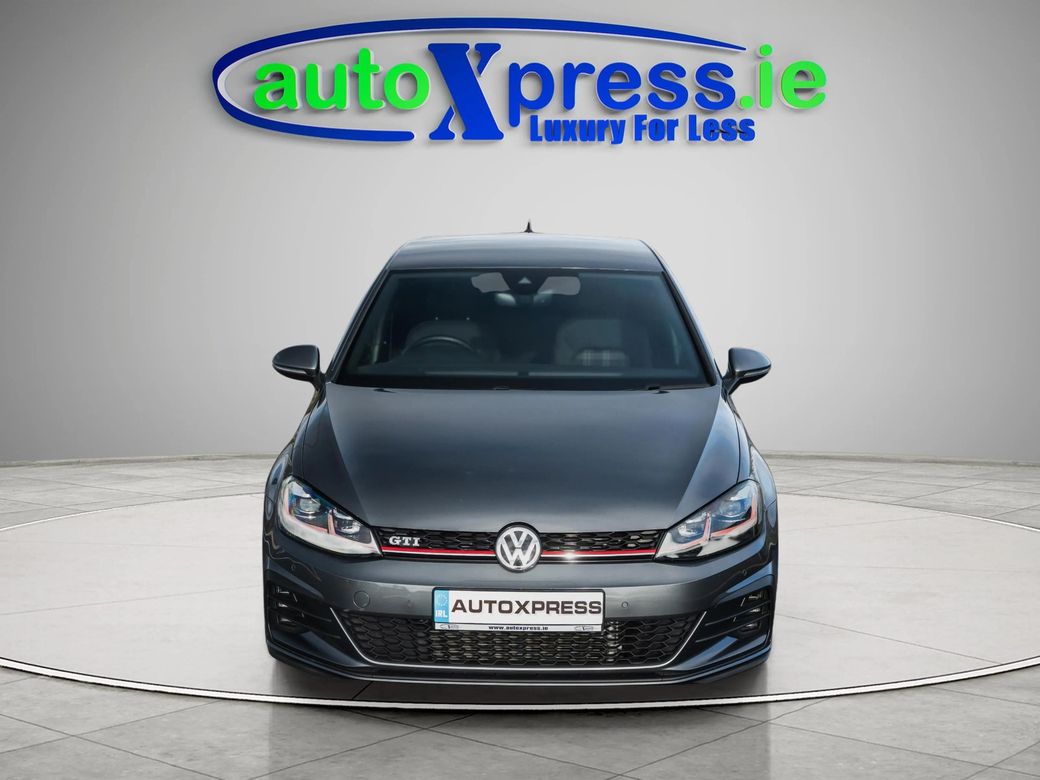 2019 Volkswagen Golf