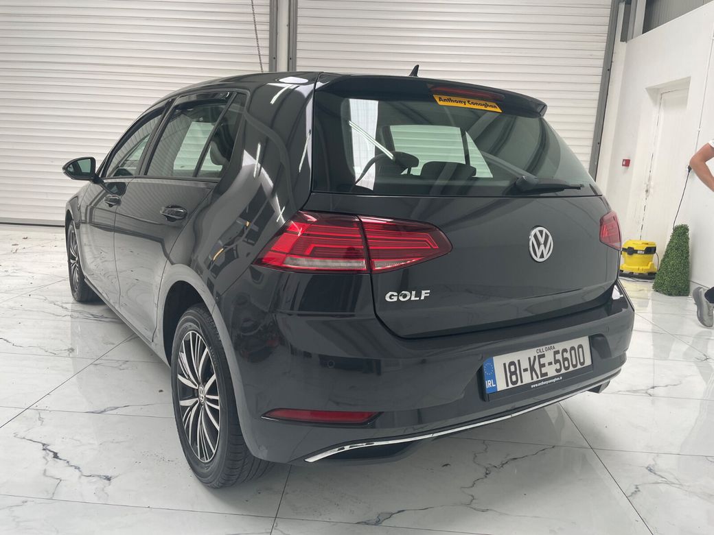 2018 Volkswagen Golf