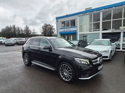 2018 Mercedes-Benz GLC Class