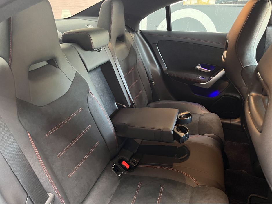 2025 Mercedes-Benz CLA Class