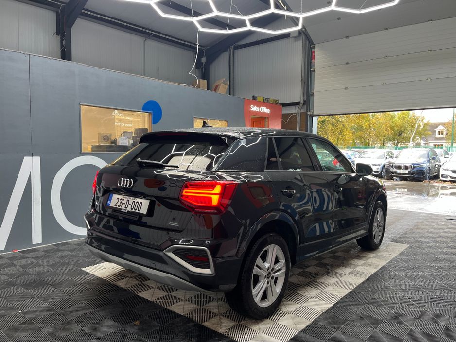 2023 Audi Q2