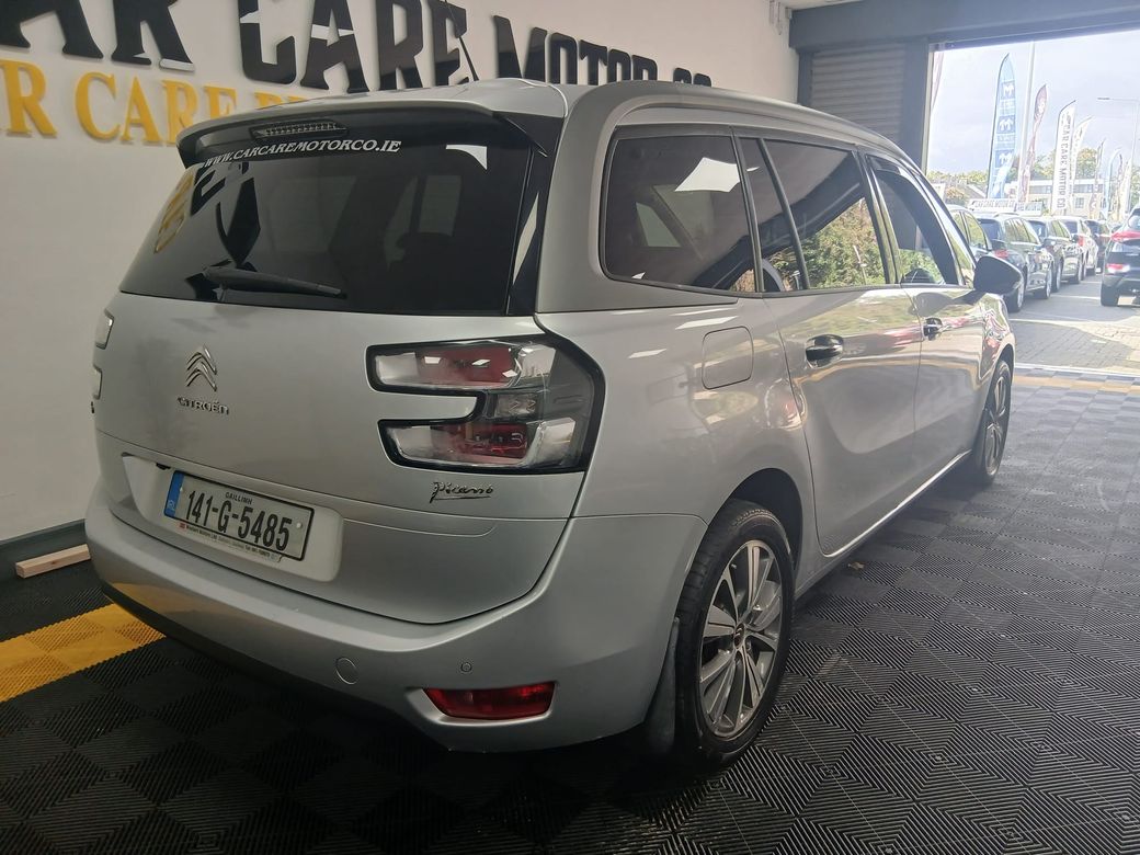 2014 Citroen C4 Picasso