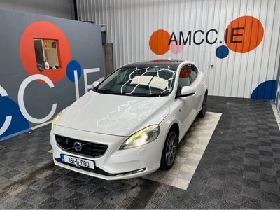 2015 Volvo V40