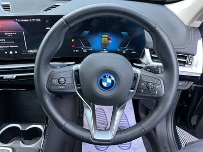 2024 BMW iX1