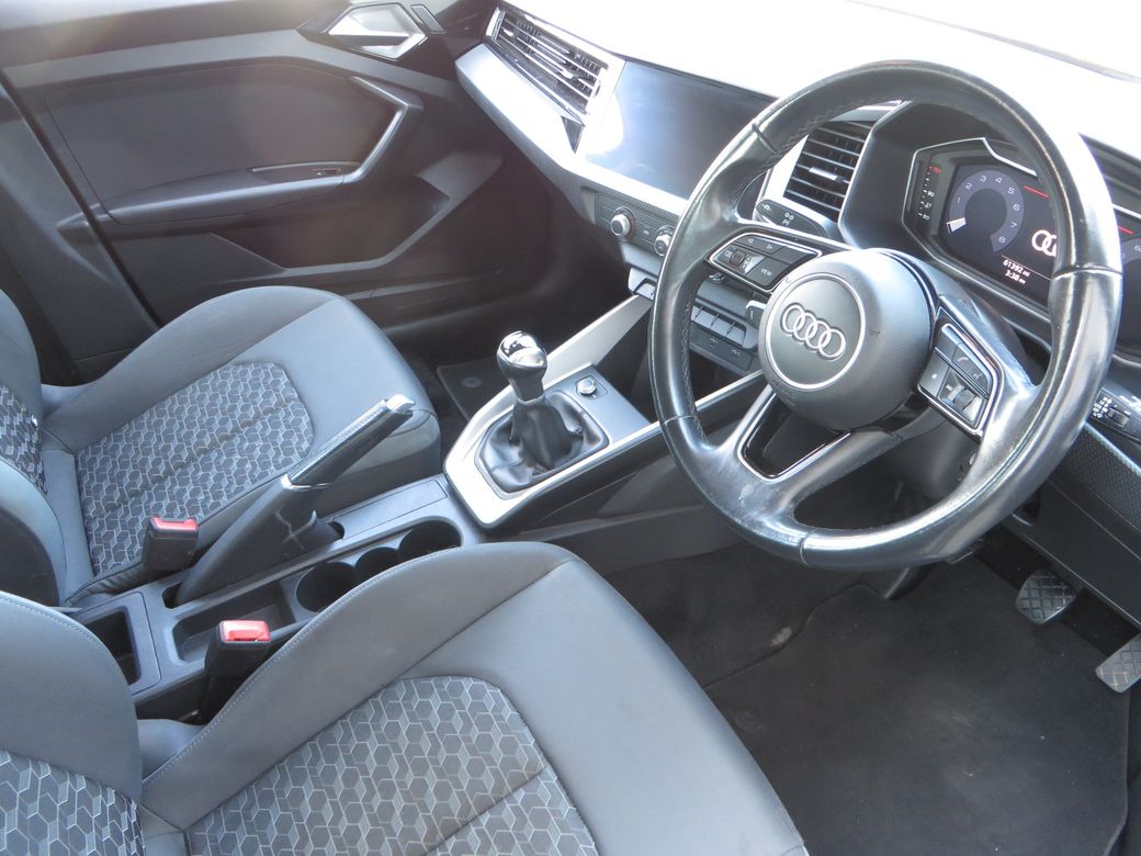 2023 Audi A1