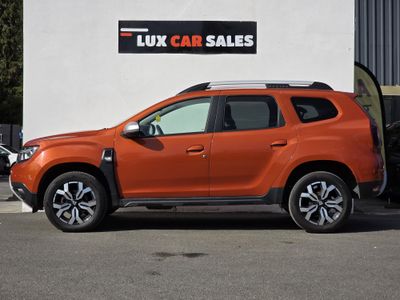 2022 Dacia Duster