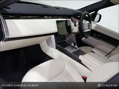 2024 Land Rover Range Rover