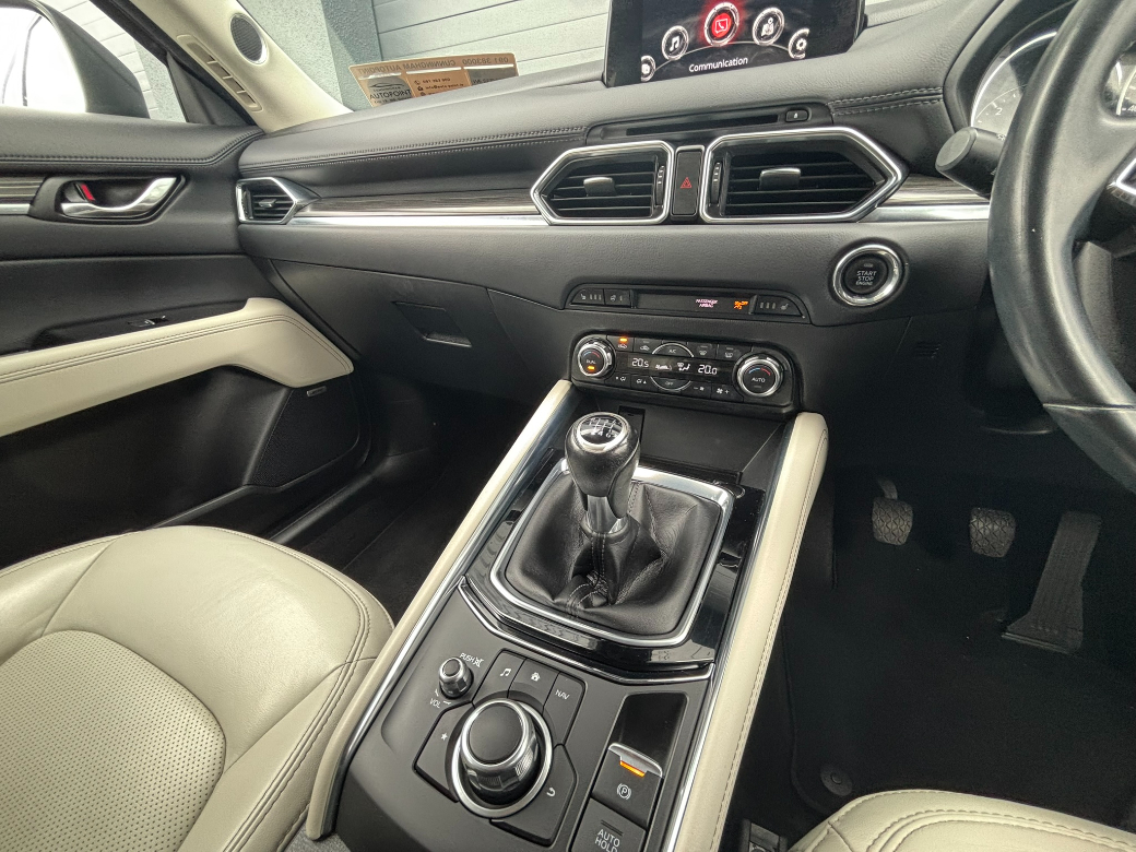 2018 Mazda CX-5