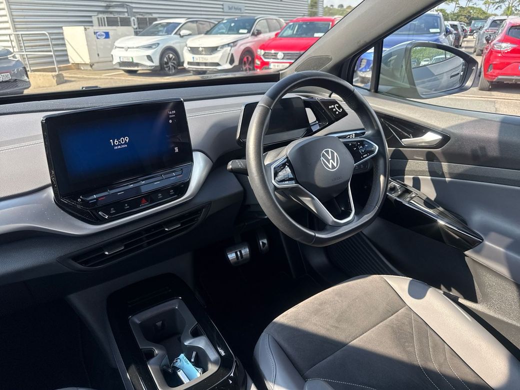 2023 Volkswagen ID.4