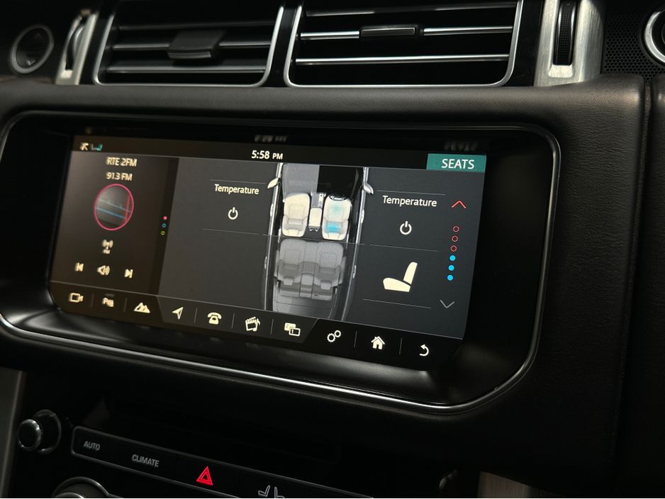 2018 Land Rover Range Rover
