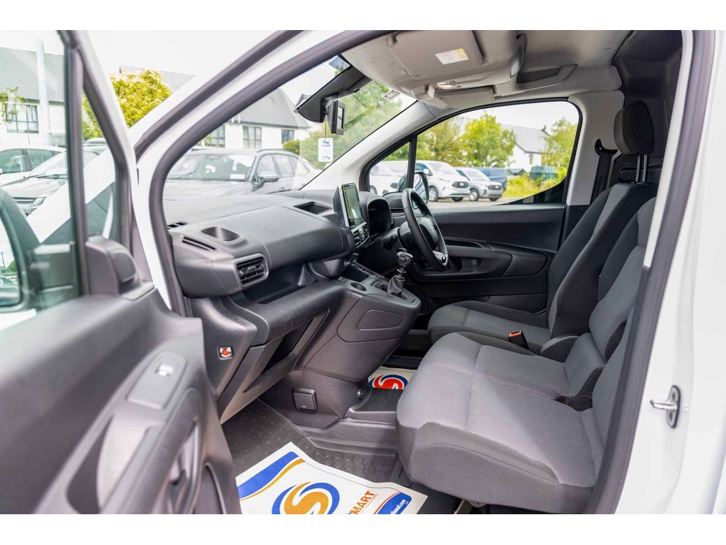 2022 Citroen Berlingo