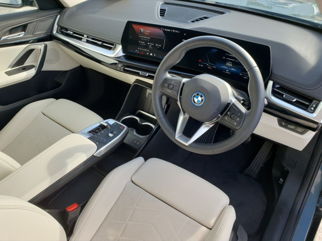 2026 BMW iX1
