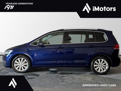 2017 Volkswagen Touran