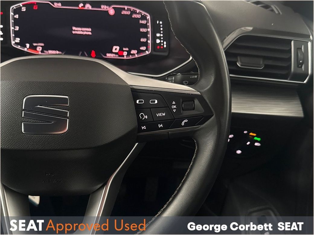 2024 SEAT Tarraco
