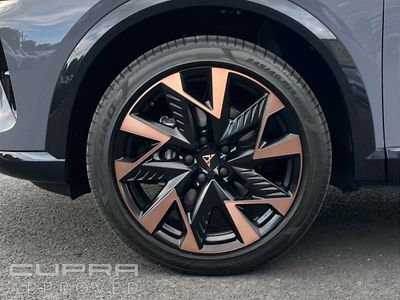 2026 Cupra Formentor