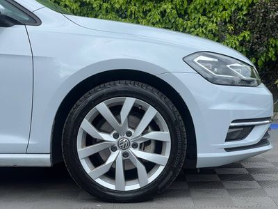 2017 Volkswagen Golf