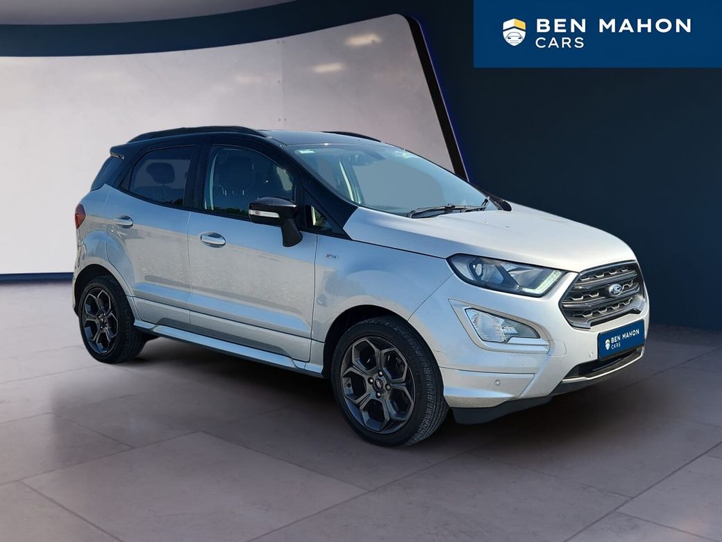 2020 Ford Ecosport