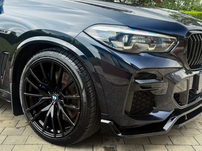 2022 BMW X5