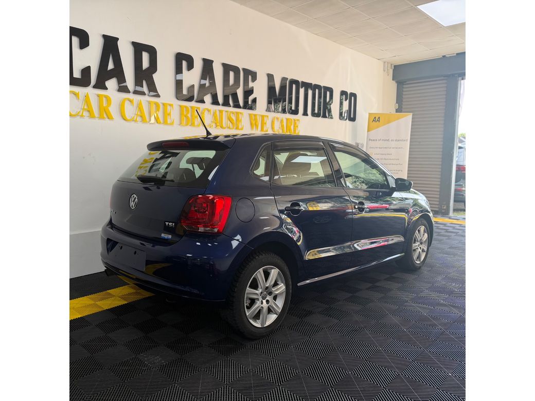 2012 Volkswagen Polo