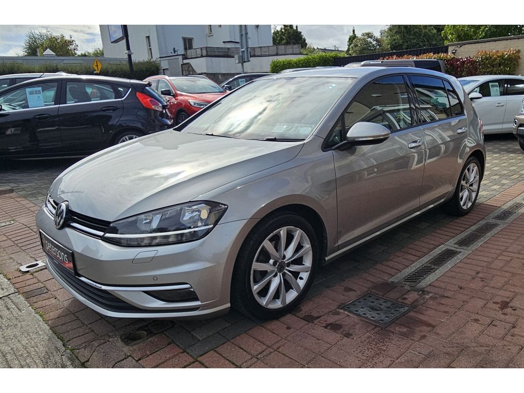 2017 Volkswagen Golf