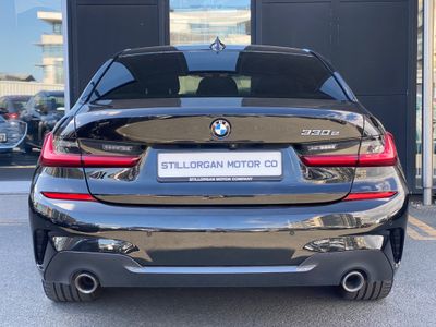 2021 BMW 3 Series