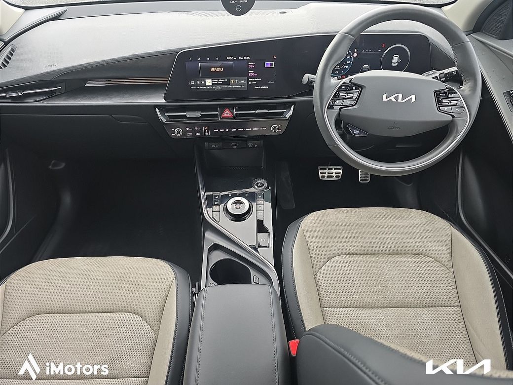 2023 Kia e-Niro