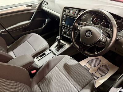 2019 Volkswagen Golf