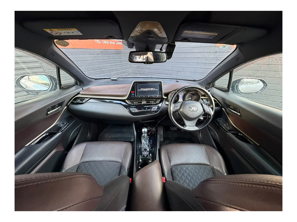 2017 Toyota C-HR