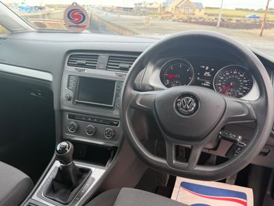 2016 Volkswagen Golf
