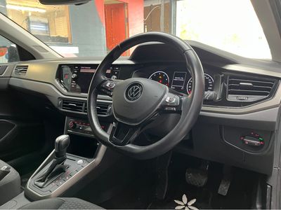 2021 Volkswagen Polo