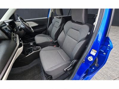 2024 Suzuki Swift