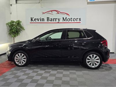 2020 Volkswagen Polo