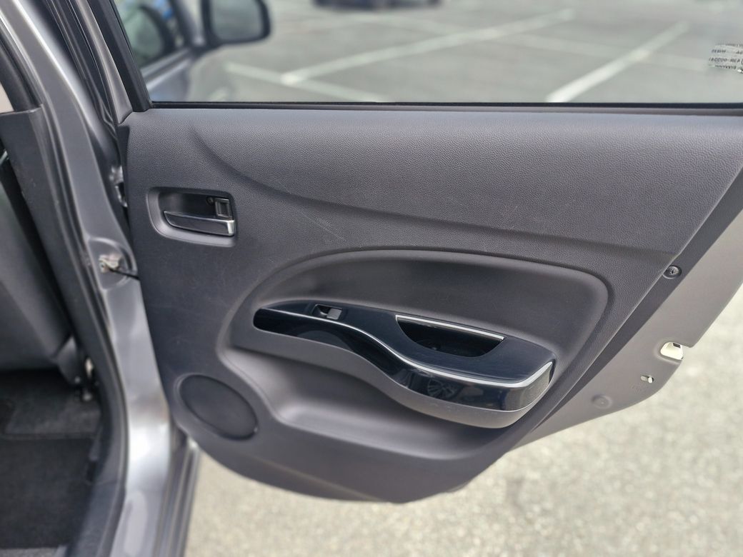 2016 Mitsubishi Mirage